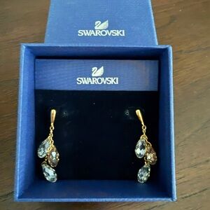 Swarovski Lagoon Earrings
